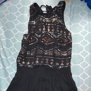 Hollister mini dress